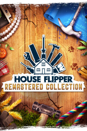 House Flipper Remastered Collection: все, что нужно знать о переиздании