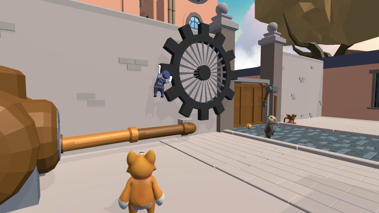 Human: Fall Flat - скриншот 11