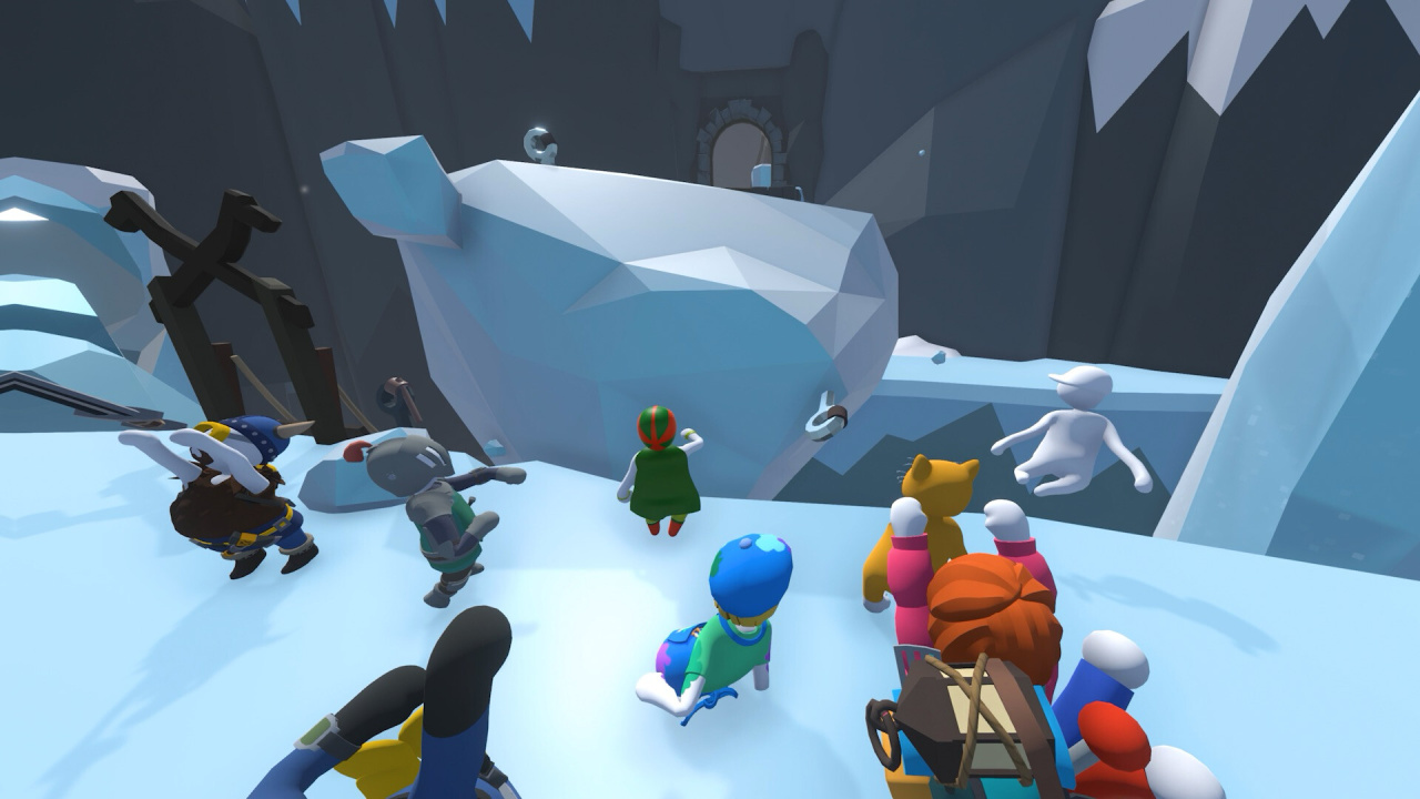 Human: Fall Flat - скриншот 5