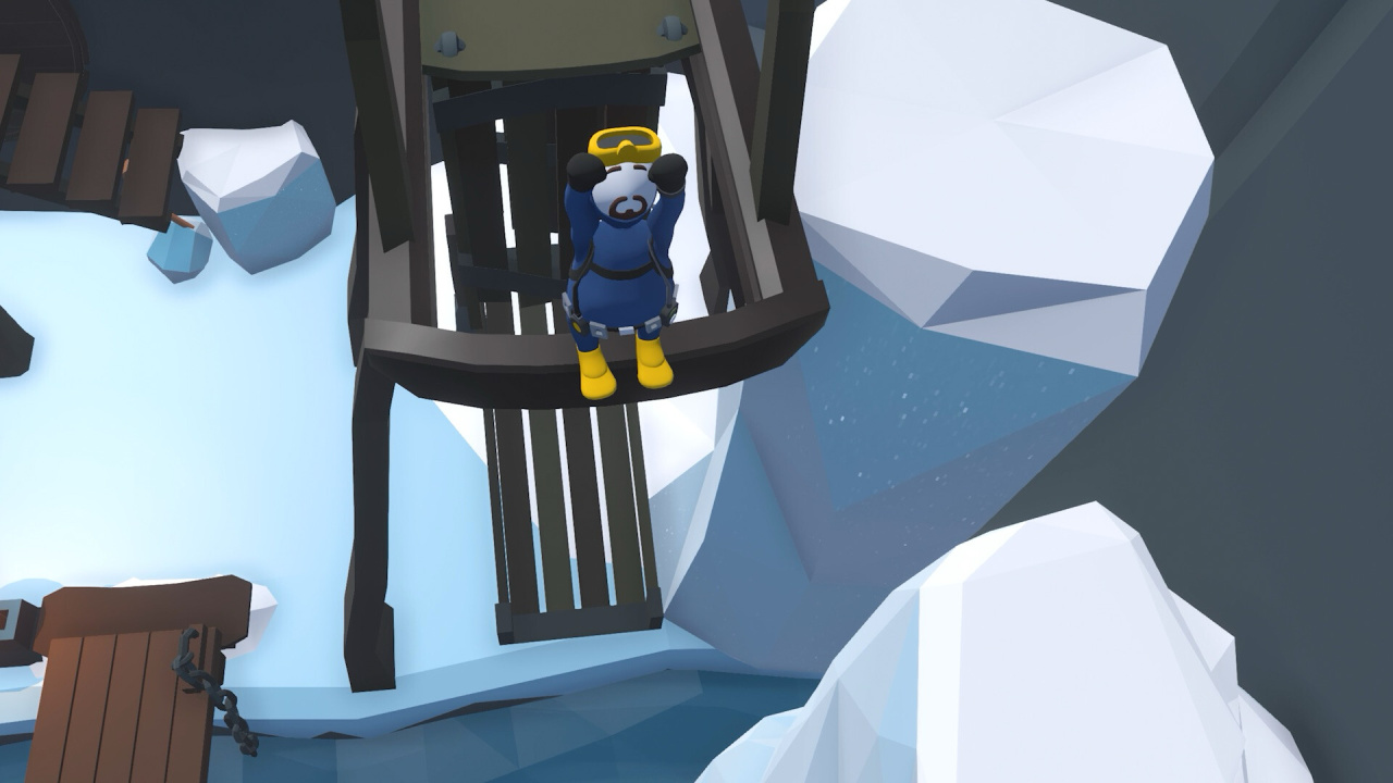 Human: Fall Flat - скриншот 6