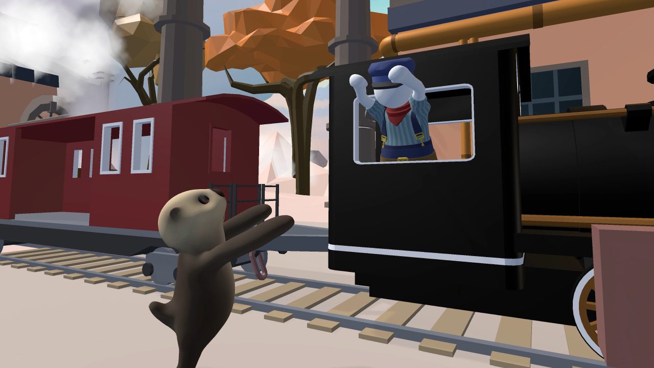 Human: Fall Flat - скриншот 8