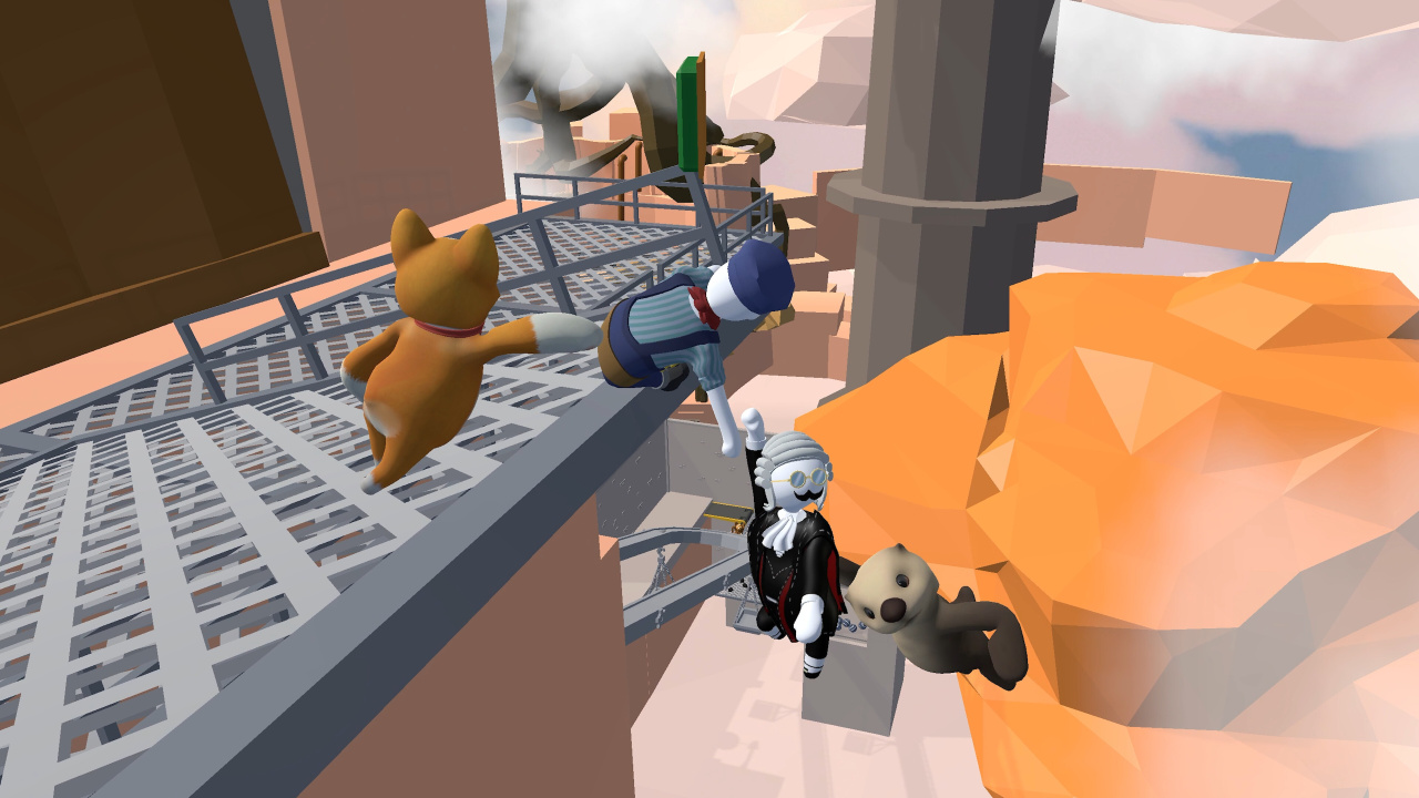 Human: Fall Flat - скриншот 9