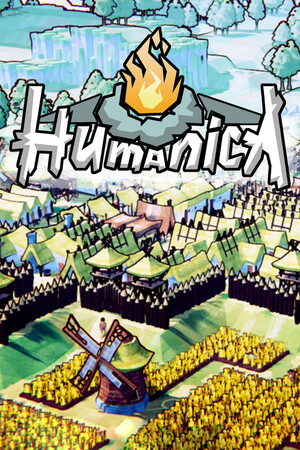 Обзор Humanica: выживание в мире, где человечество на грани исчезновения