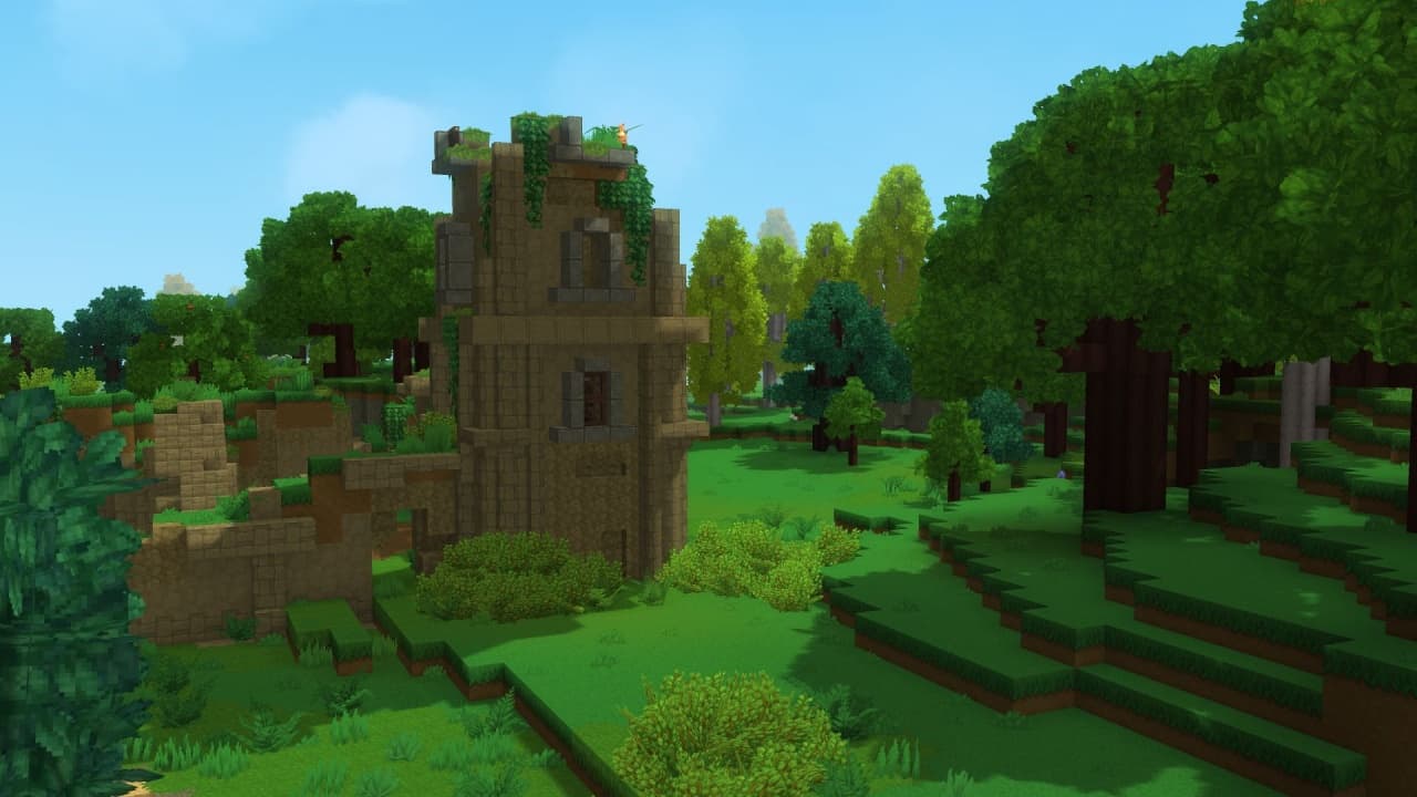 Hytale - скриншот 1