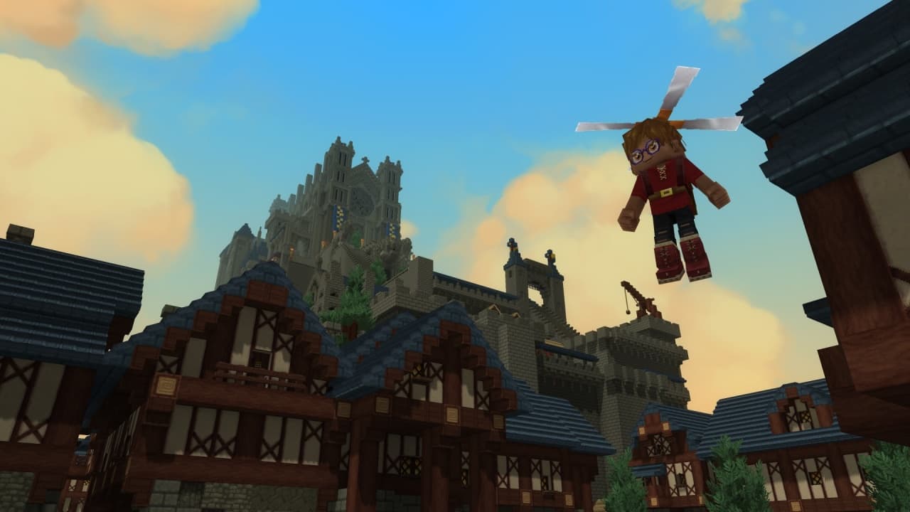 Hytale - скриншот 3