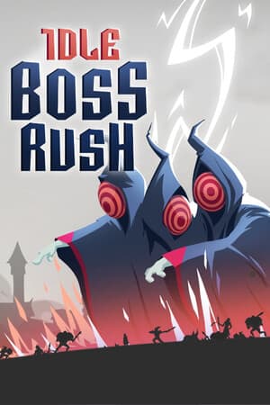 Обзор IDLE BOSS RUSH: бесконечные сражения с боссами
