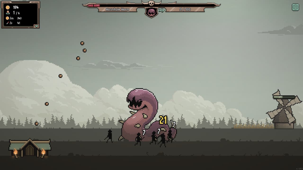 IDLE BOSS RUSH - скриншот 2