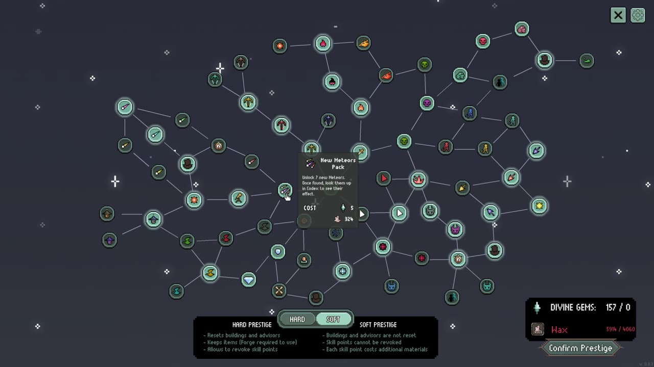 IDLE BOSS RUSH - скриншот 6
