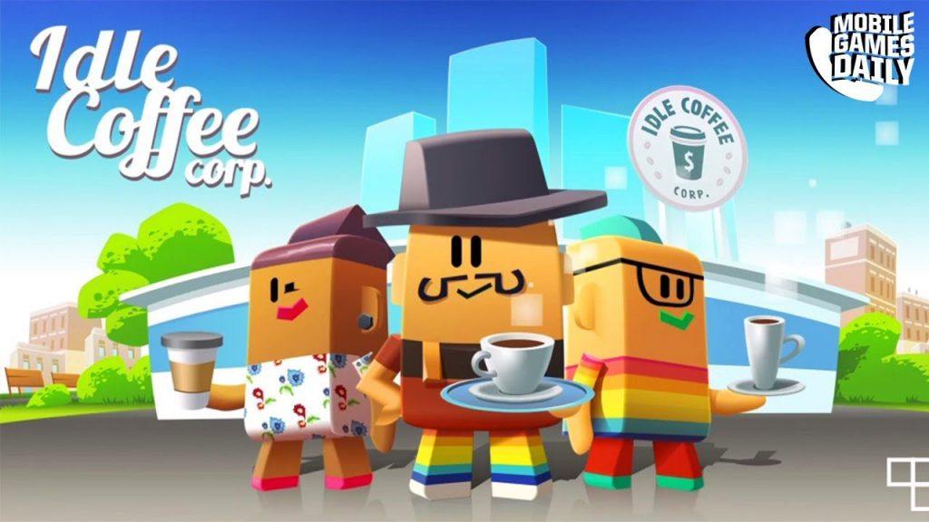 Idle Coffee Corp - гайд и советы по созданию идеального кафе