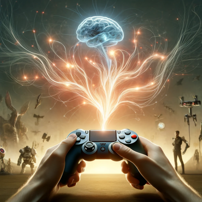 Игры с нейросетью: как технологии меняют игровую индустрию