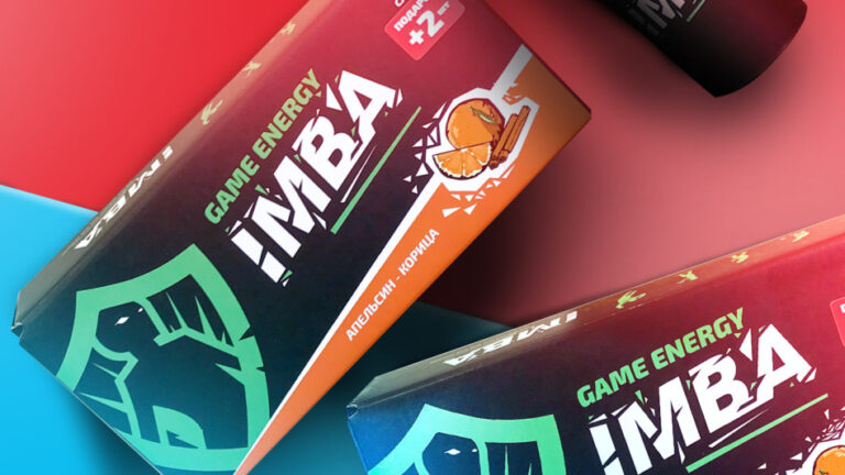 Что предлагает уникальный энергетик Imba Energy