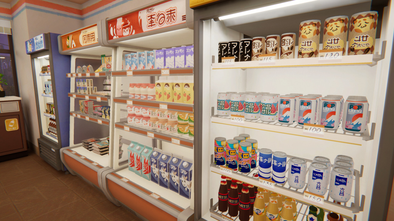 inKONBINI: One Store. Many Stories - скриншот 8