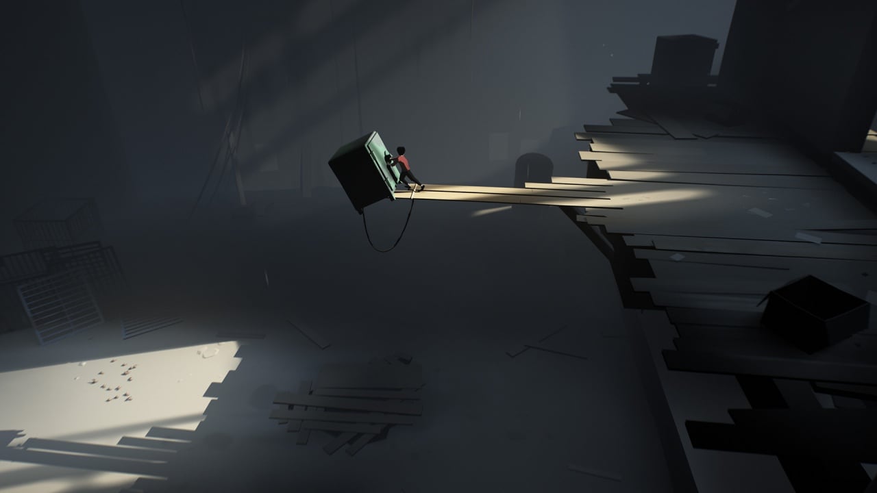 INSIDE - скриншот 1