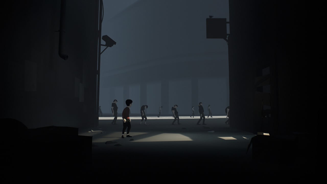 INSIDE - скриншот 2