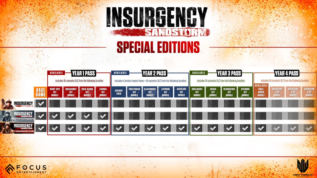 Insurgency: Sandstorm - скриншот 1
