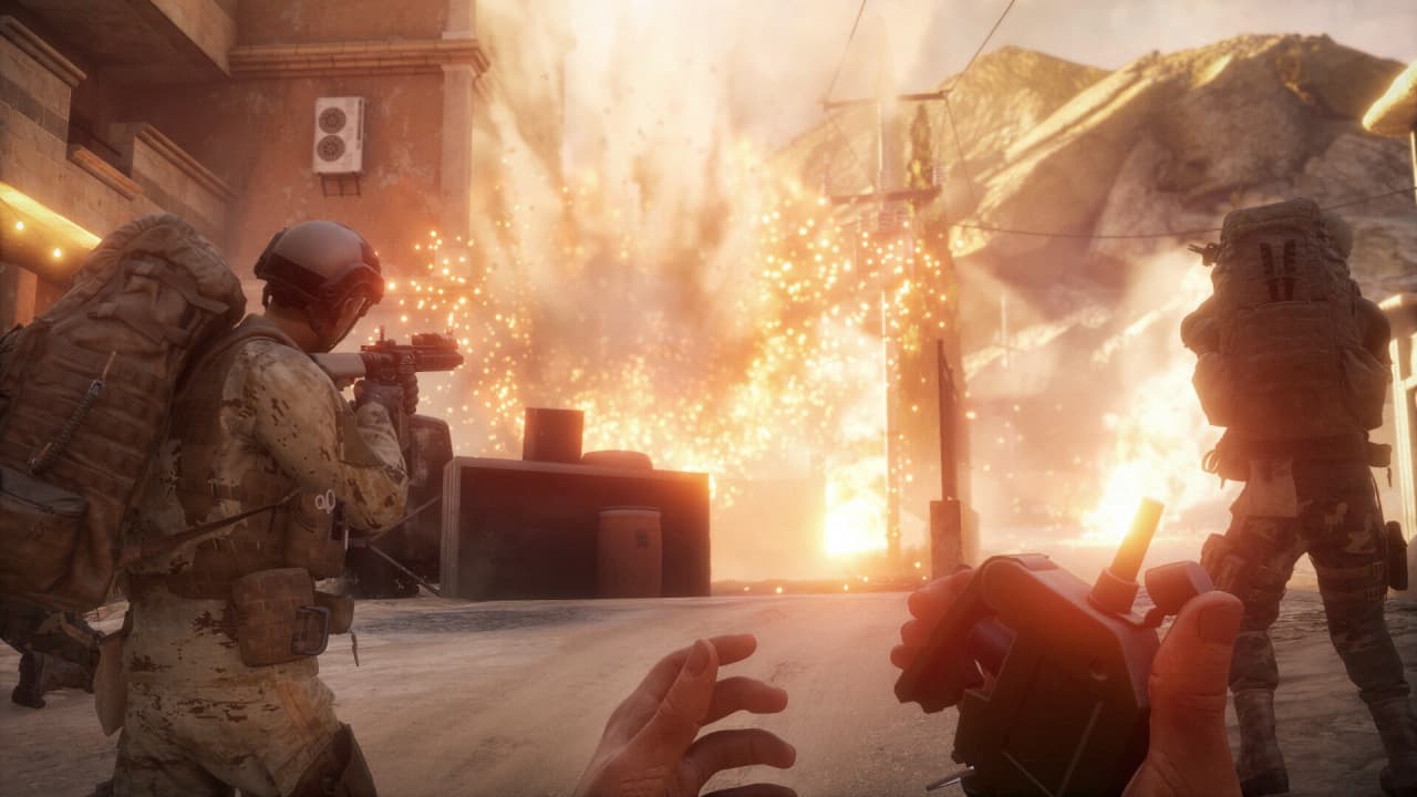 Insurgency: Sandstorm - скриншот 2