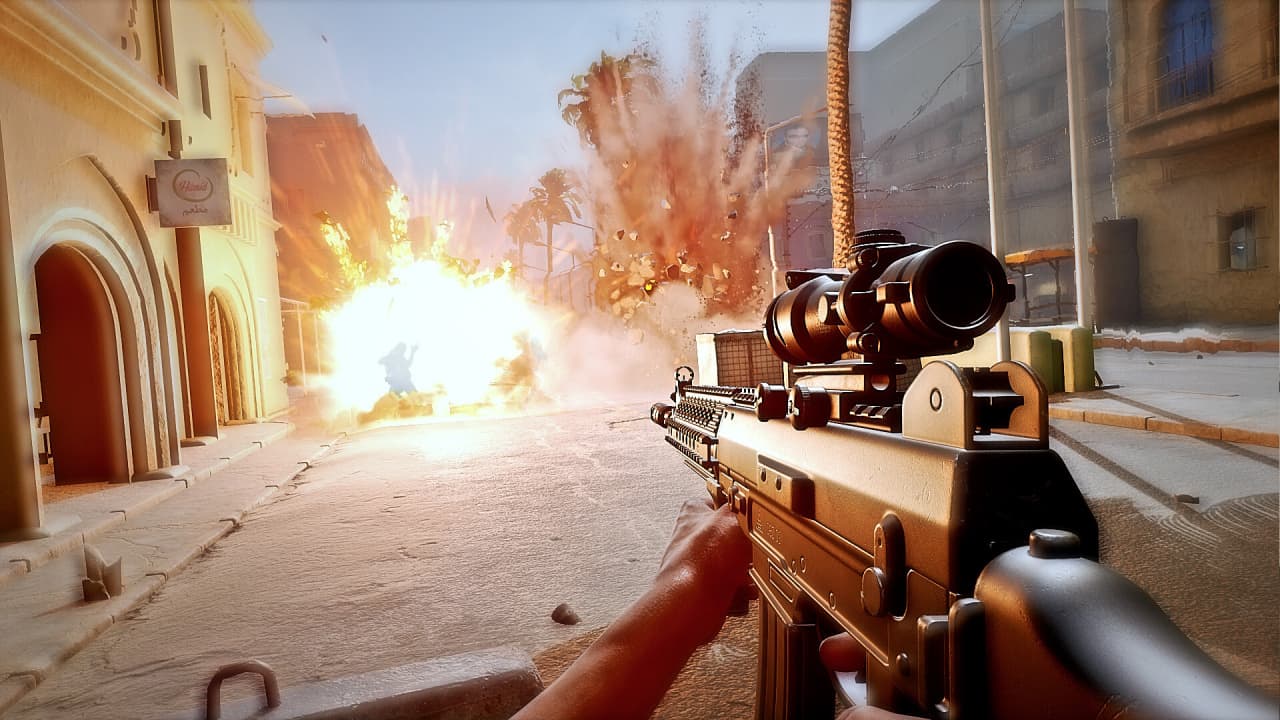 Insurgency: Sandstorm - скриншот 3