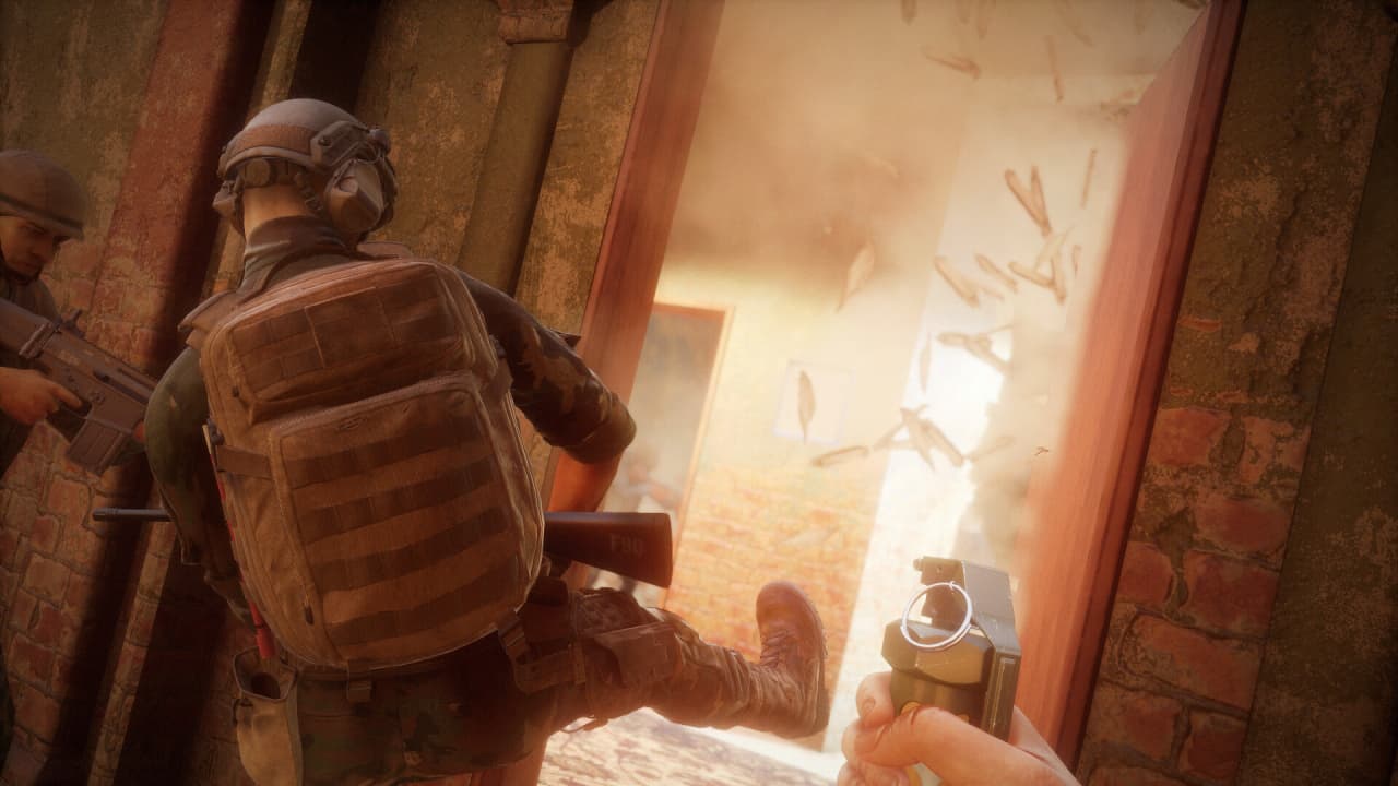 Insurgency: Sandstorm - скриншот 4