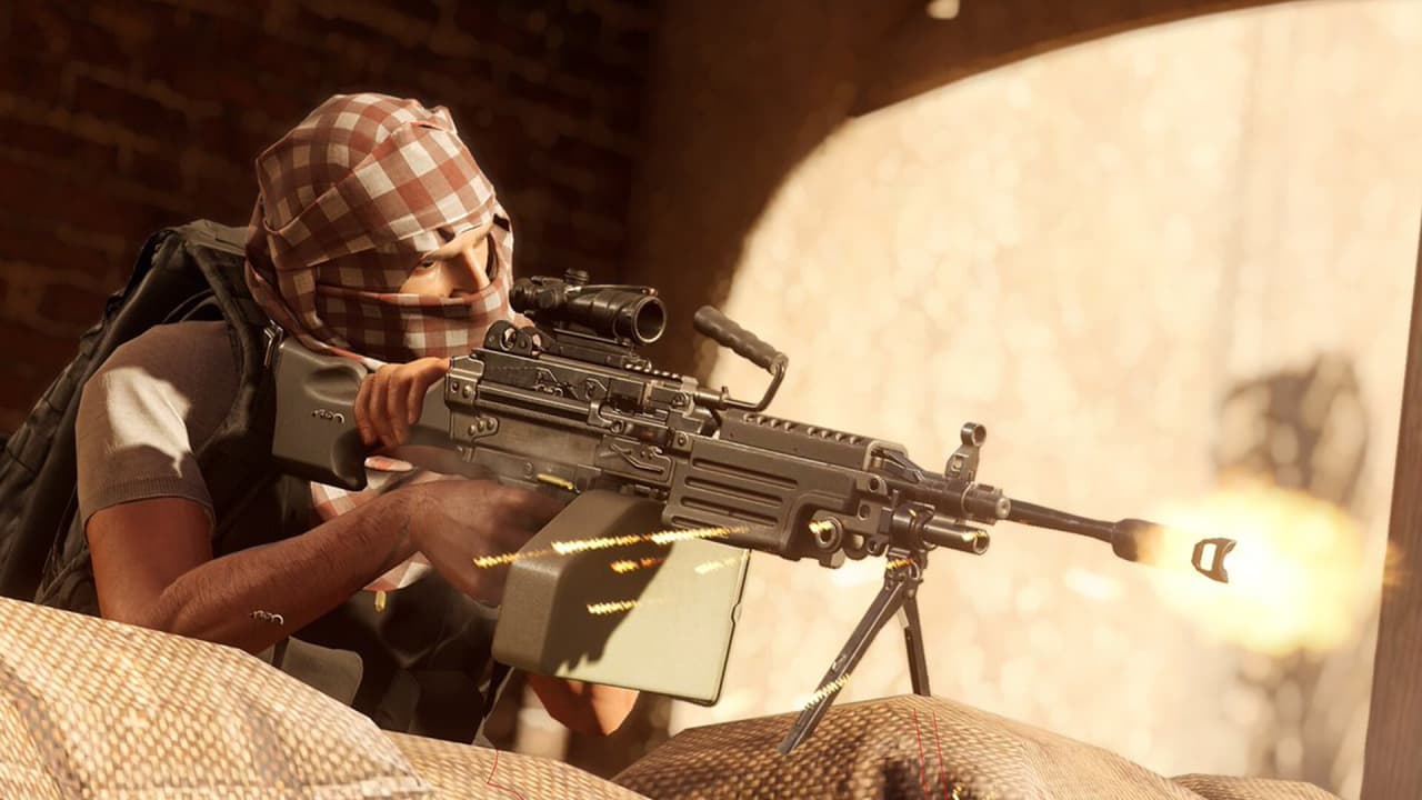Insurgency: Sandstorm - скриншот 5