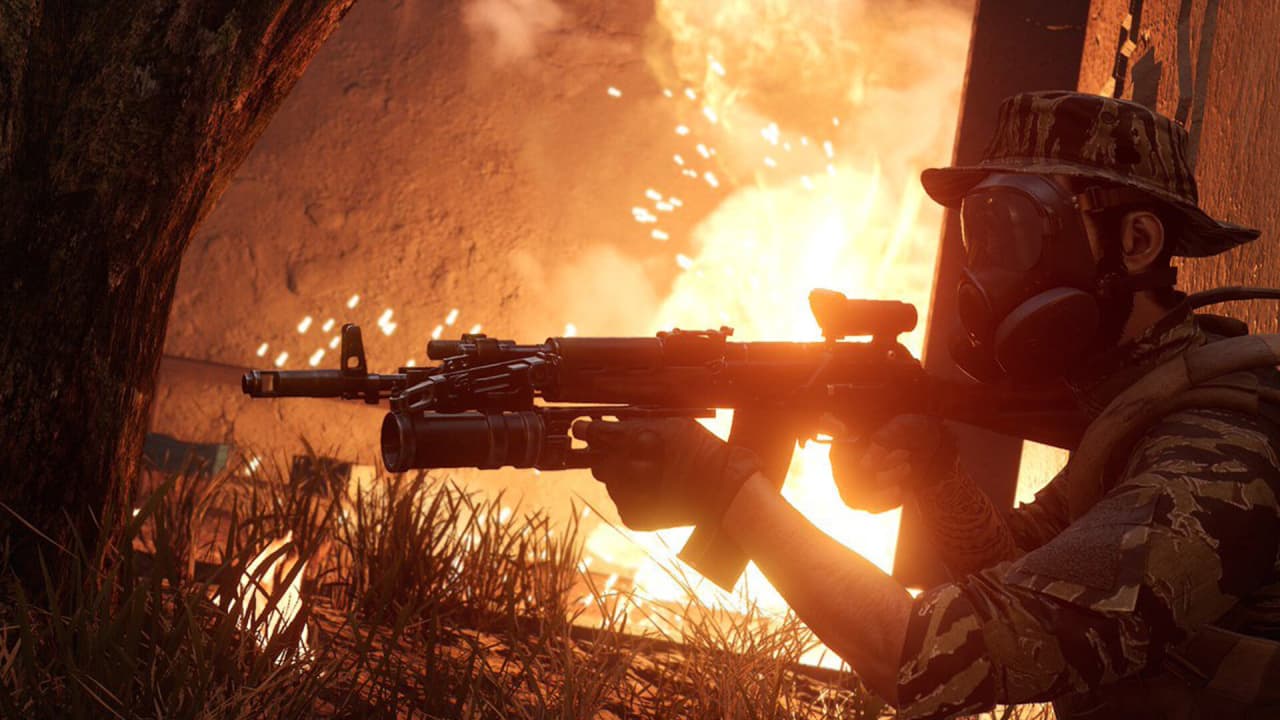 Insurgency: Sandstorm - скриншот 6