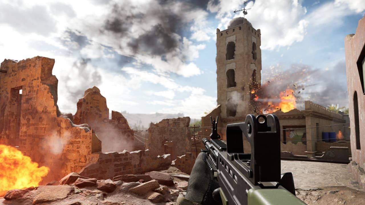 Insurgency: Sandstorm - скриншот 9