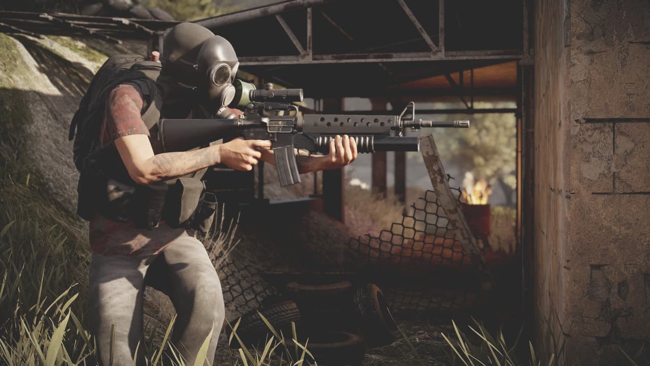 Insurgency: Sandstorm - скриншот 10