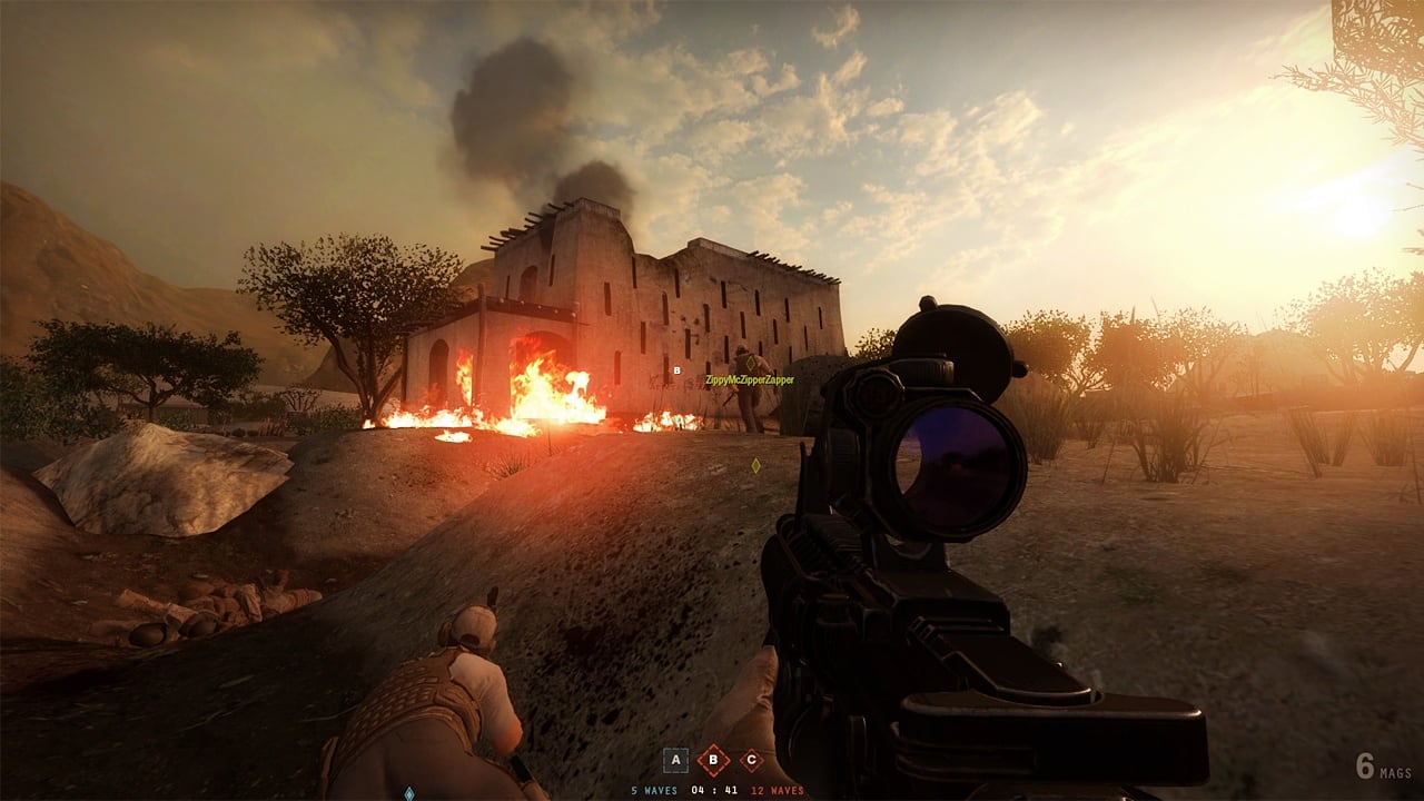 Insurgency - скриншот 12