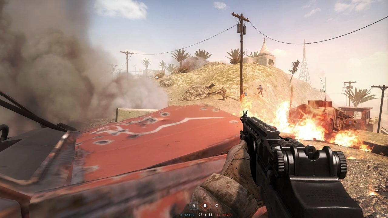 Insurgency - скриншот 6