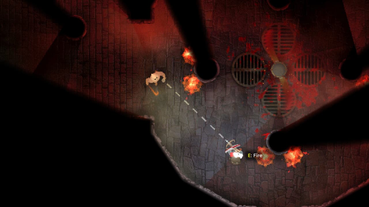 INTO EVIL - скриншот 12