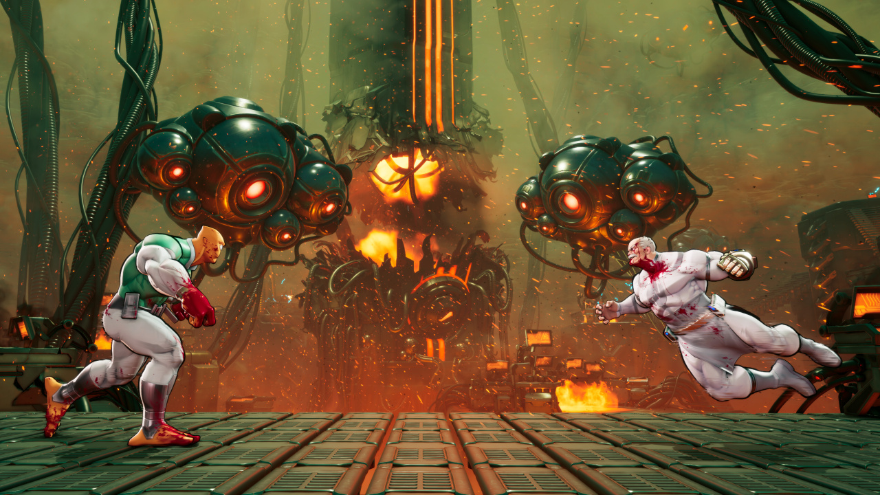 Invincible VS - скриншот 8