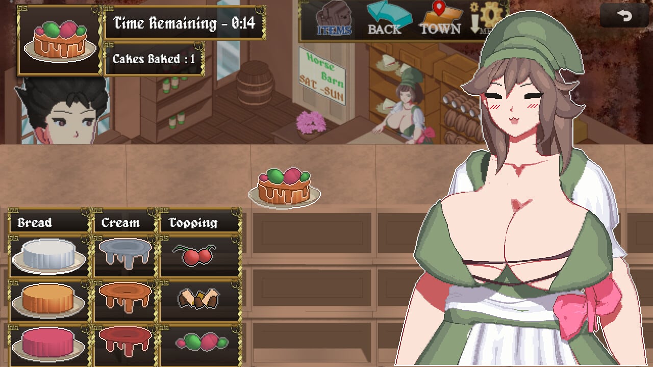 Isekai Awakening - скриншот 8