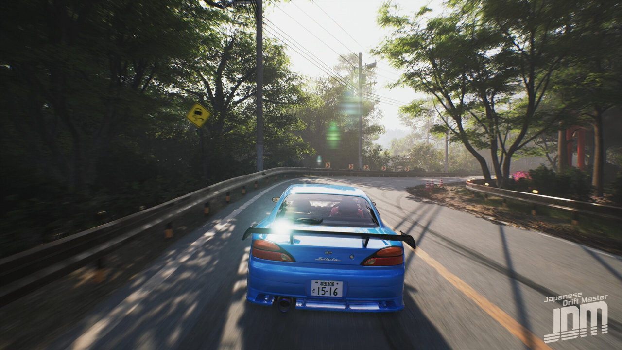 JDM: Japanese Drift Master - скриншот 4