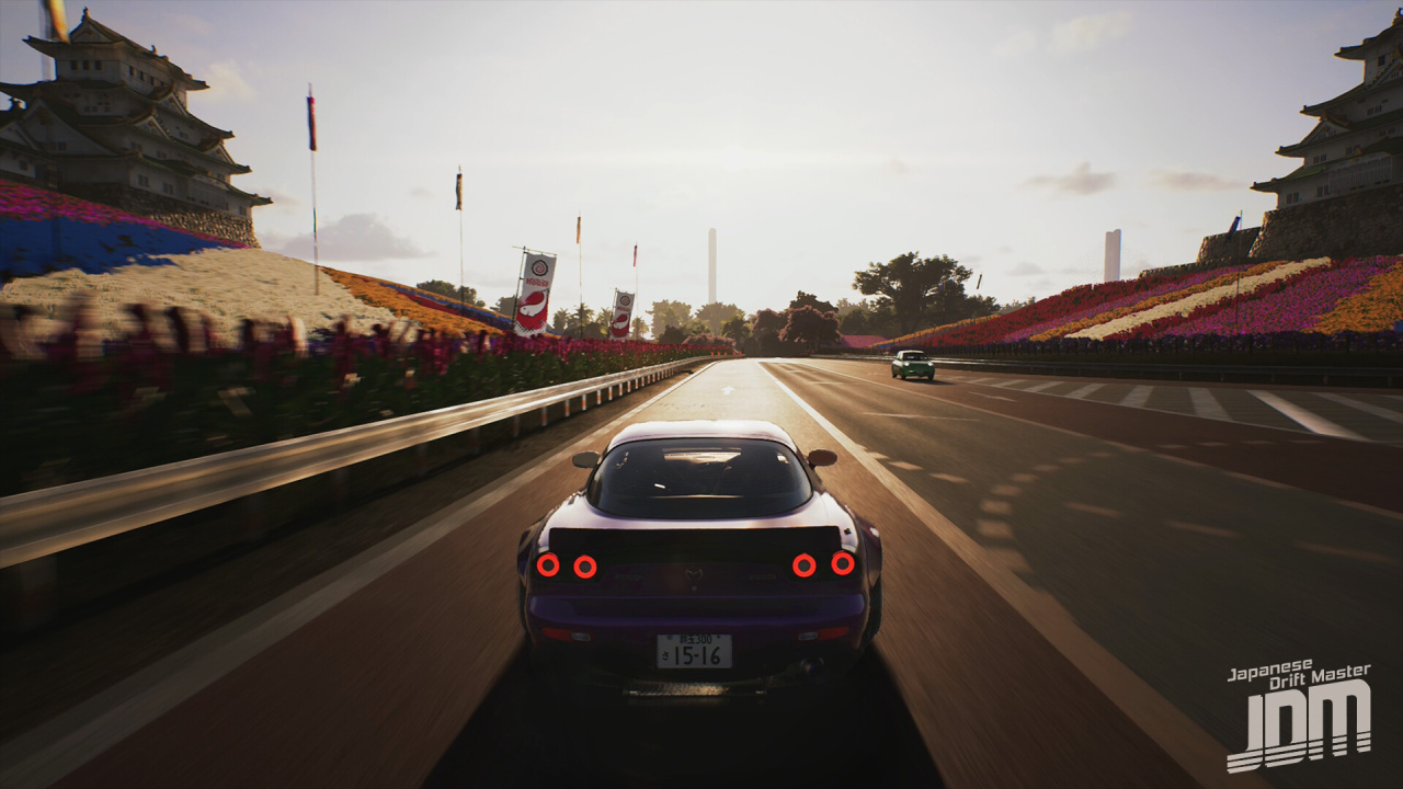 JDM: Japanese Drift Master - скриншот 8