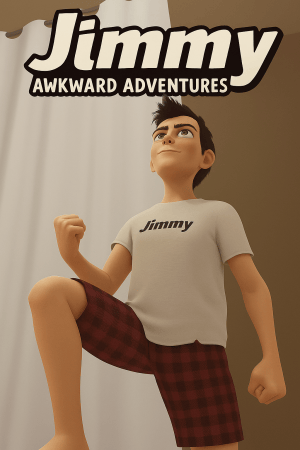 Jimmy Awkward Adventures: Особенности симулятора неловкой жизни