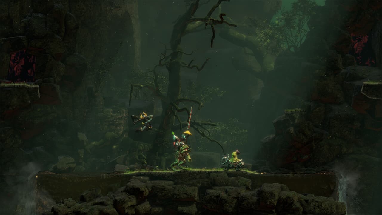 JUMP KING QUEST - скриншот 1