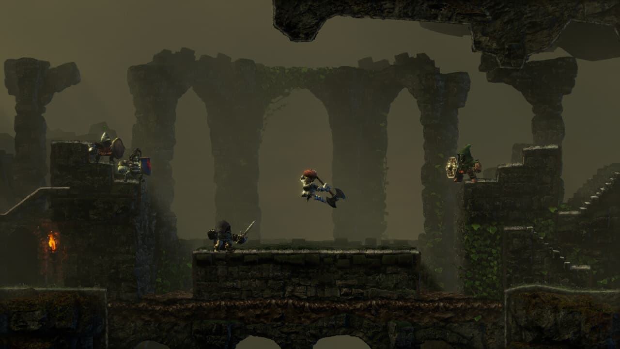 JUMP KING QUEST - скриншот 2