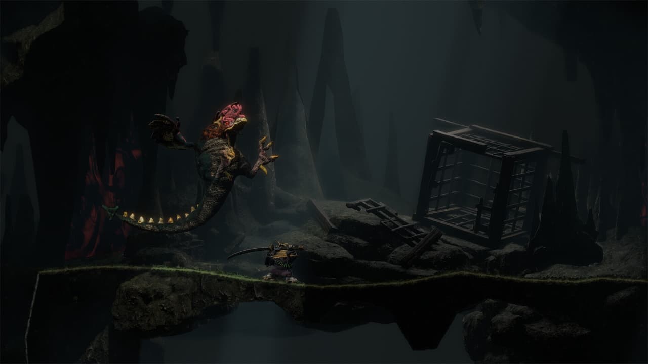 JUMP KING QUEST - скриншот 3