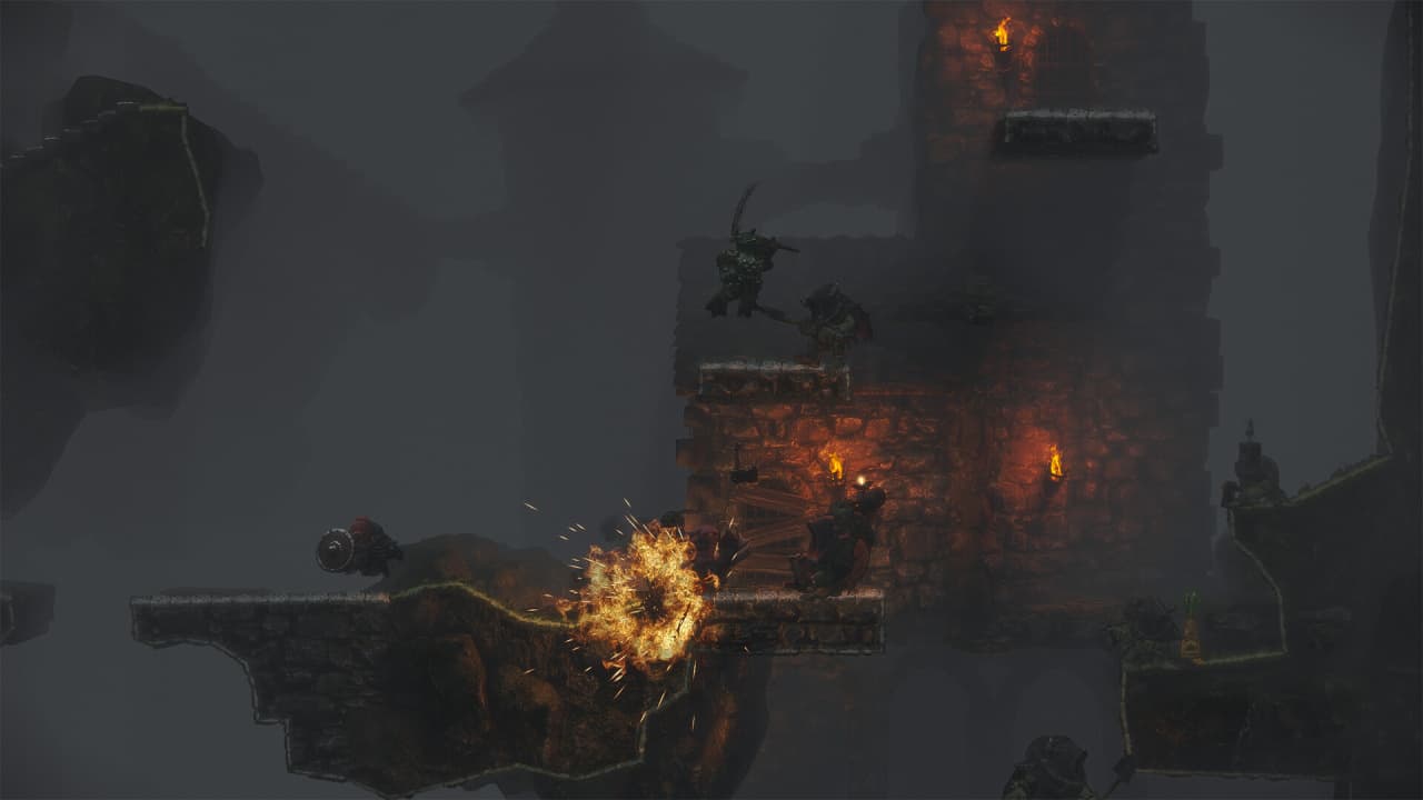 JUMP KING QUEST - скриншот 4