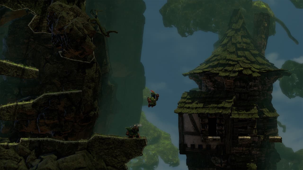 JUMP KING QUEST - скриншот 5