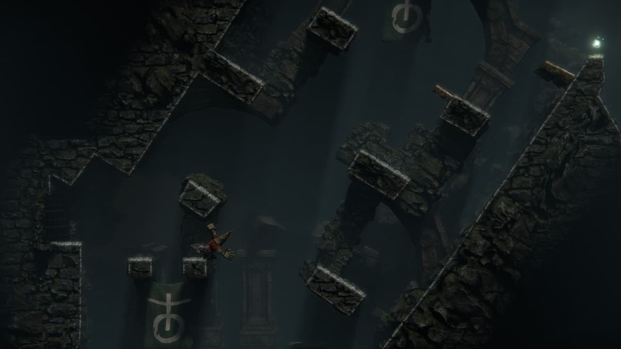 JUMP KING QUEST - скриншот 6