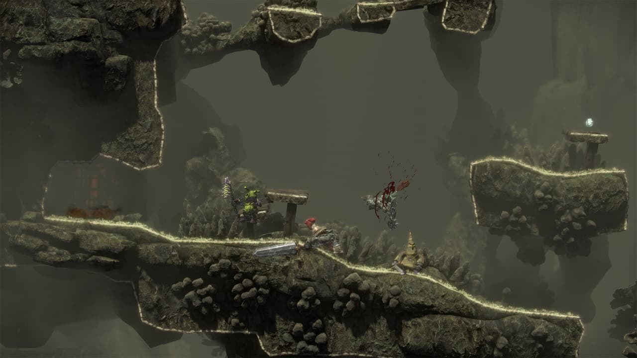 JUMP KING QUEST - скриншот 7