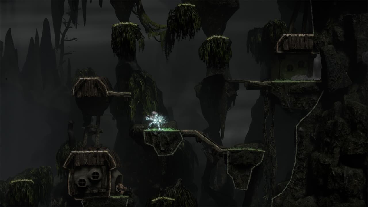 JUMP KING QUEST - скриншот 8
