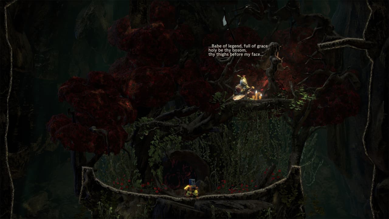 JUMP KING QUEST - скриншот 9
