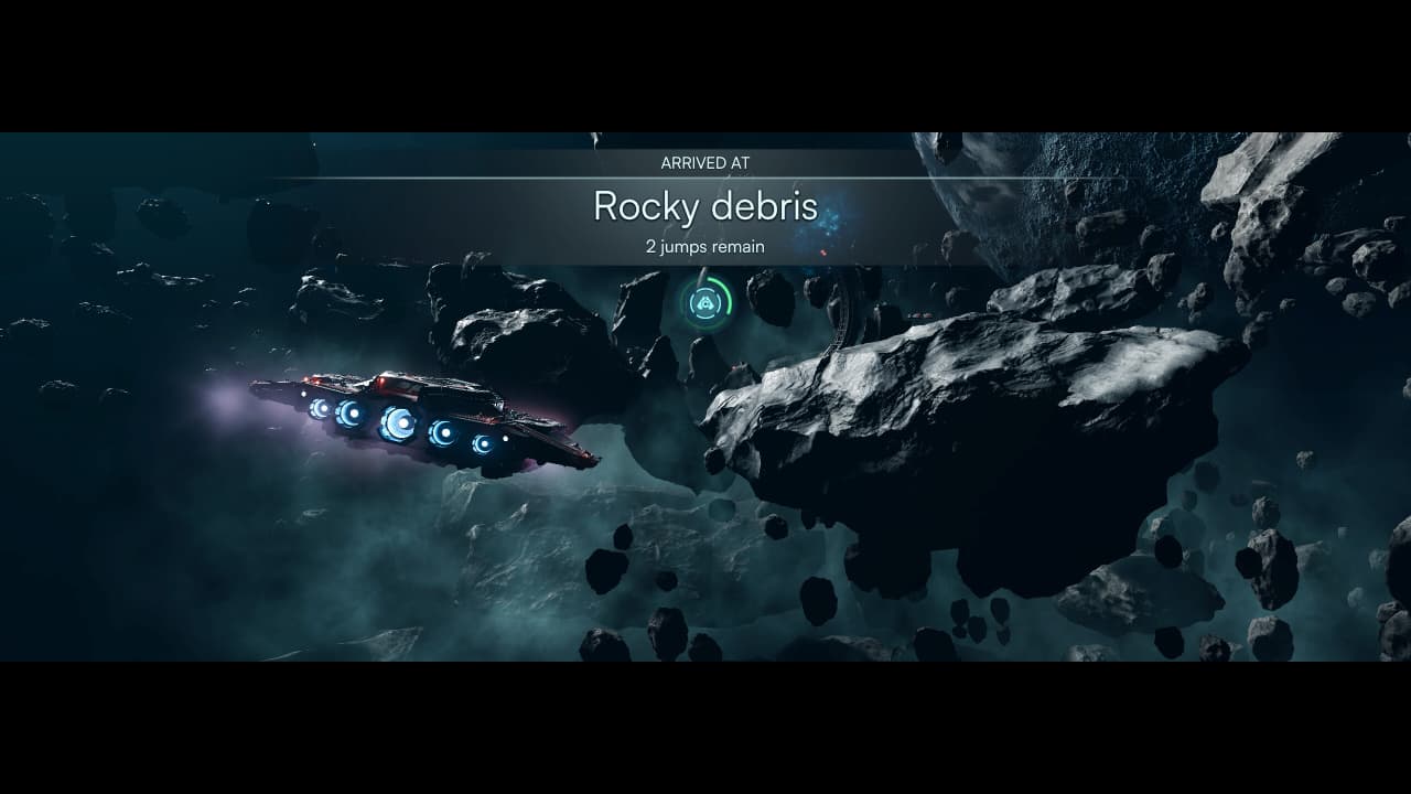 Jump Space - скриншот 9