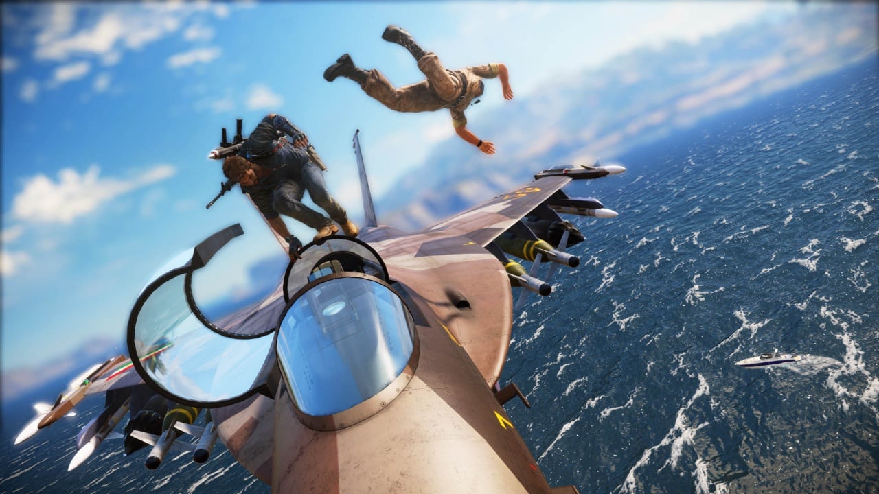 Just Cause 3 - скриншот 3