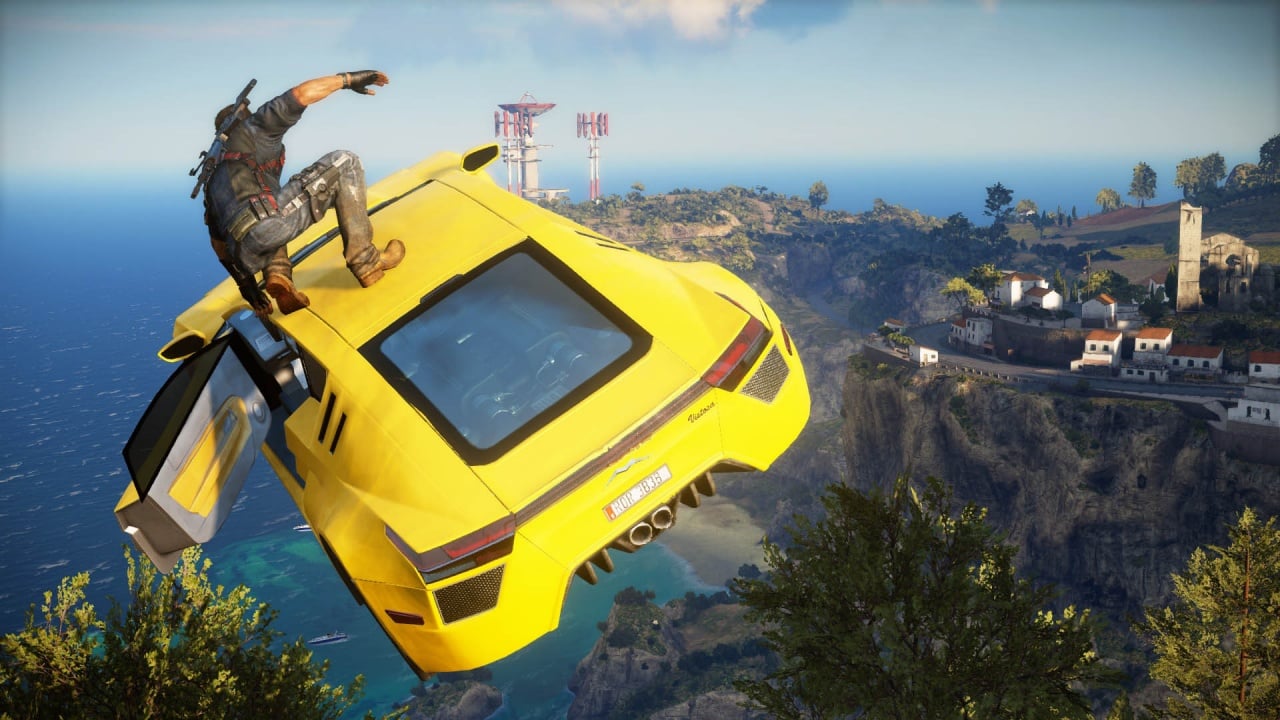 Just Cause 3 - скриншот 7