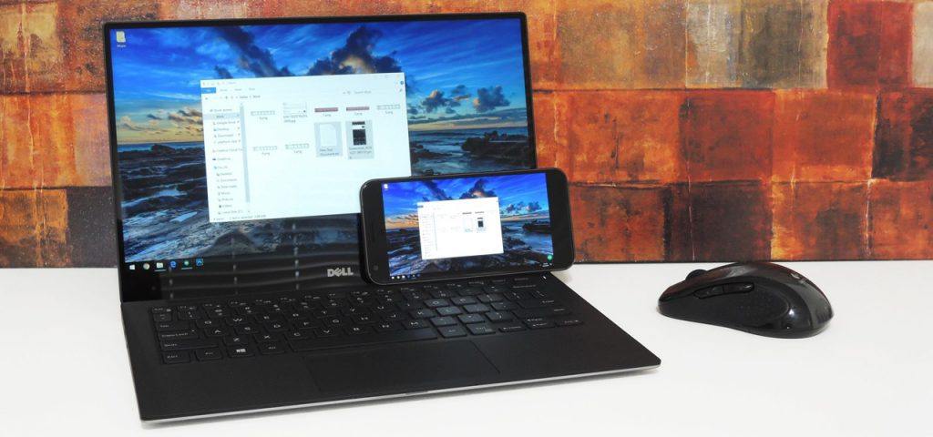 Как использовать Андроид в качестве второго монитора для ПК с Windows