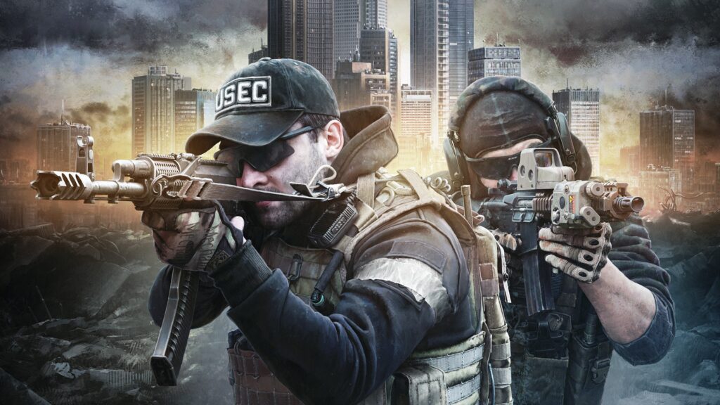Как легко побеждать в Escape from Tarkov