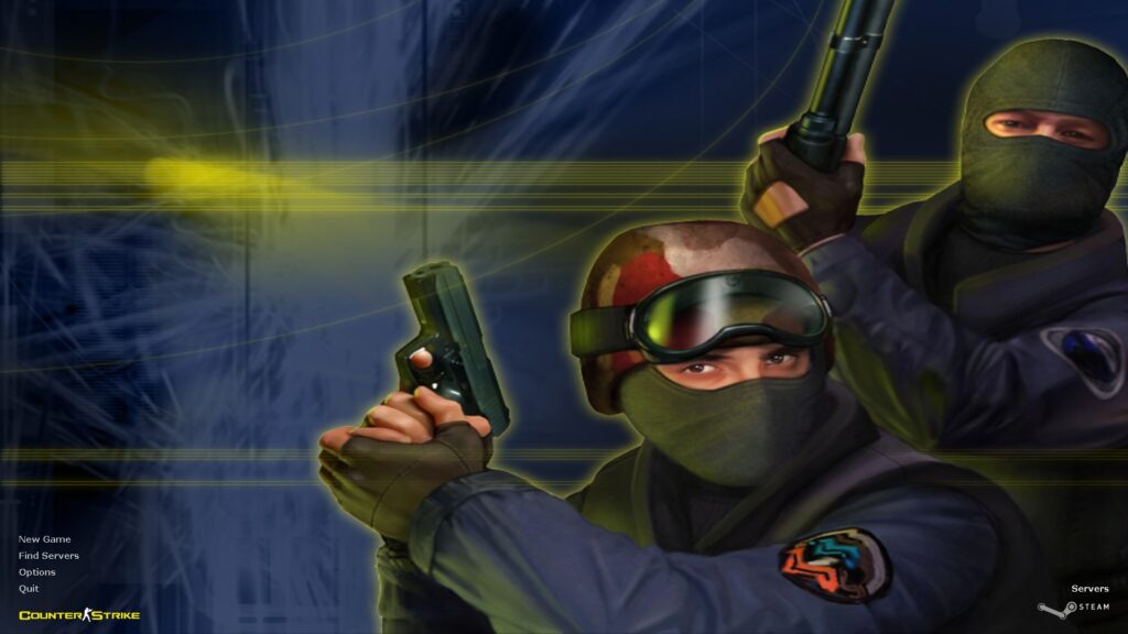 Как начать играть в CS 1.6: гайд для новичков
