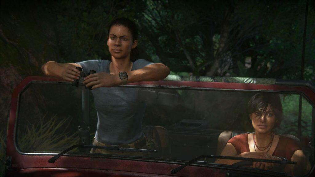 Как получить Рубин королевы в Uncharted: The Lost Legacy